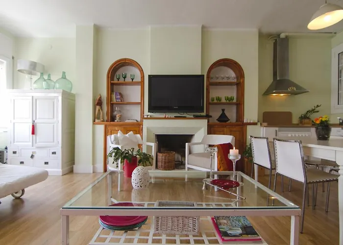 Apartamento Centro Cerca Playa By Days *