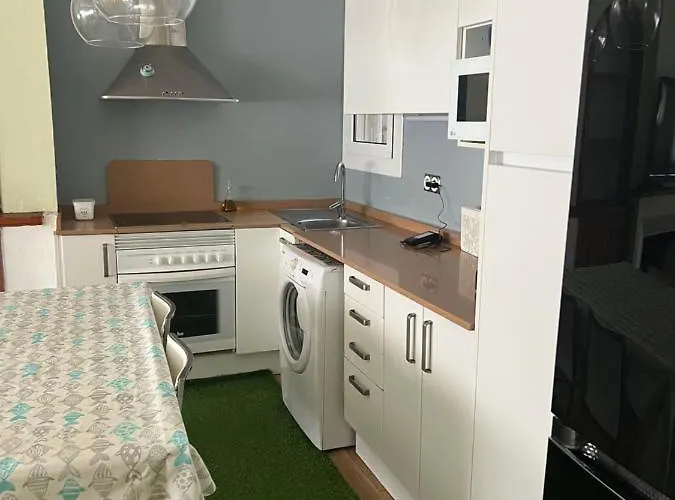 アパート Apartamento Centro Cerca Playa By Days シッチェス