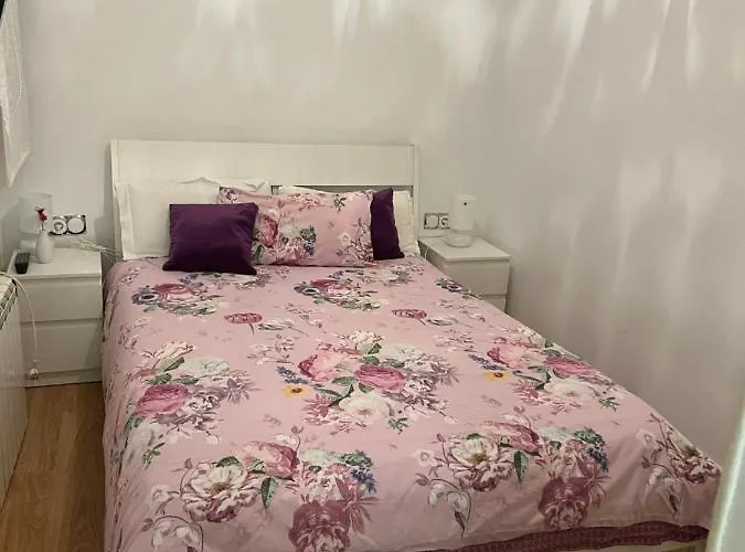 Διαμέρισμα Apartamento Centro Cerca Playa By Days Σίτζες